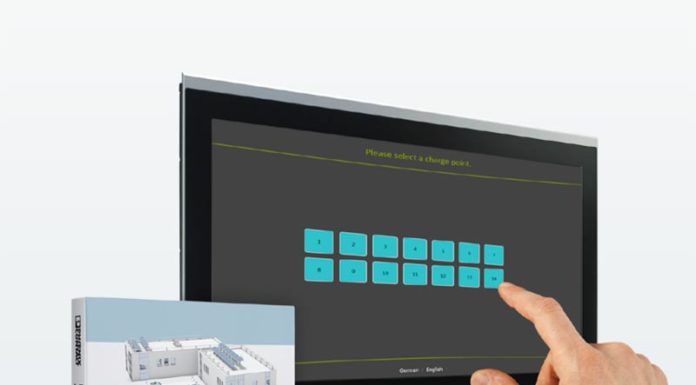 «Умное» решение «Феникс Контакт» управляет электрозарядкой феникс-контакт-по-электрозарядки