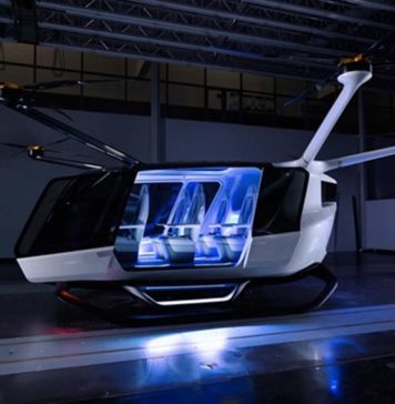 В США разработали прототип летательного аппарата на водороде летательный-аппарат-на-водороде-скай