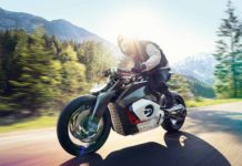 bmw-электромотоцикл