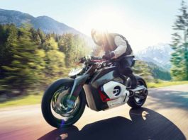 bmw-электромотоцикл