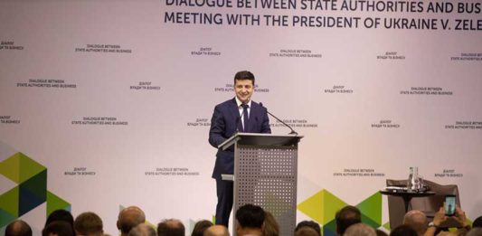 Мы сделаем все, чтобы стать энергетически независимыми, — Президент Украины форум-диалог-бизнеса-и-власти