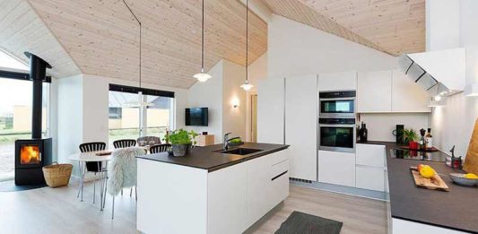 В Украине запустили производство «солнечных» энергодомов passivdom-энергодом-1