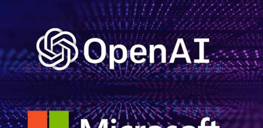 Microsoft инвестирует 1 млрд долларов в развитие искусственного интеллекта Microsoft-OpenAI-искусственный-интеллект