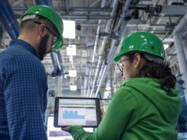 Schneider-Electric-Smart-Factory-Lexington