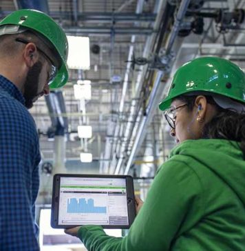 Schneider-Electric-Smart-Factory-Lexington