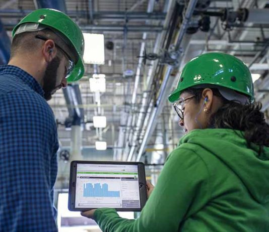 Schneider-Electric-Smart-Factory-Lexington