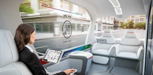 Bosch обеспечит общение объектов между собой в Интернете вещей bosch-интернет-вещей