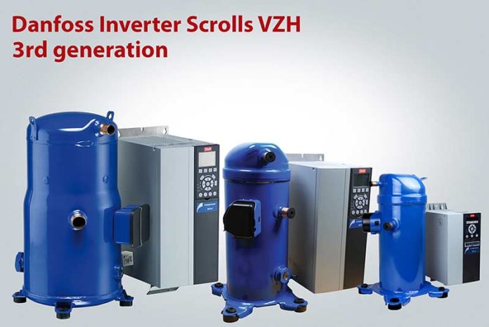 danfoss-спиральный-компрессор-vzh