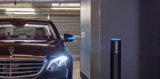 Bosch-Daimler-автоматизированная-система-парковки-