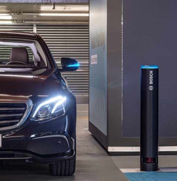 Bosch и Daimler разработали автоматизированную парковку (видео) Bosch-Daimler-автоматизированная-система-парковки-