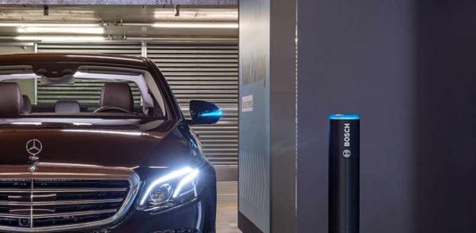 Bosch и Daimler разработали автоматизированную парковку (видео) Bosch-Daimler-автоматизированная-система-парковки-