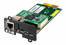 Eaton-карта-Gigabit-network-