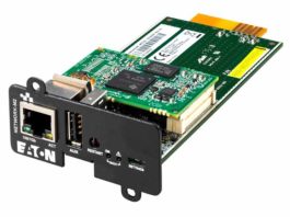 Eaton-карта-Gigabit-network-