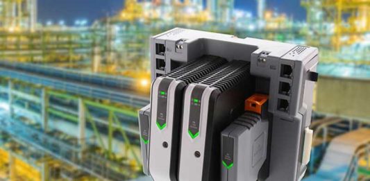 Emerson-контроллер-PK-DeltaV™-1-