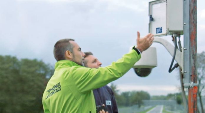 Системы видеонаблюдения для промышленности от Phoenix Contact Phoenix-Contact-системы-видеонаблюдения-для-промышленности