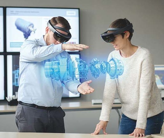 siemens-технология-ar