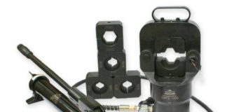 На предприятии «Укрватт» используют уникальный пресс на 690 атм. укрватт-пресс-для-оконцевания-наконечников