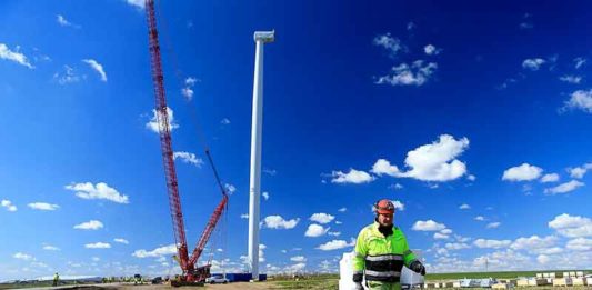 Украина в топ-5 стран Европы по темпам установки ВЭС вэс-украины-в-топ-5-стран-европы