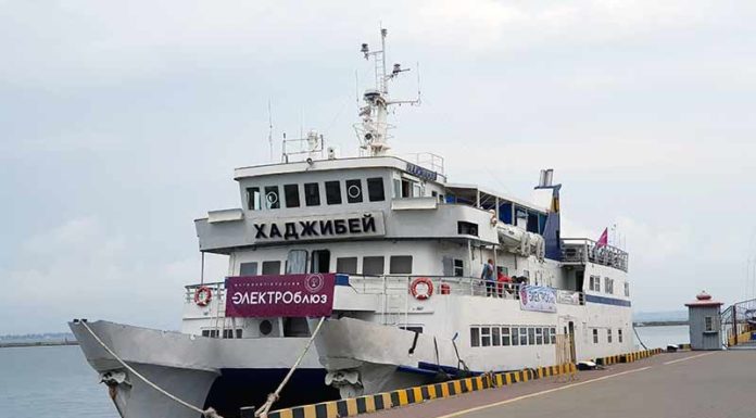 Выставка «Электроника и энергетика»: год назад Электроблюз-Камертон-качества