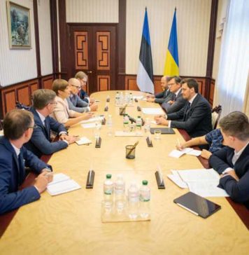 В 2025 году Украина намерена присоединиться к энергорынку Европы Гончарук-энергорынок-Европы