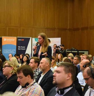 За 5 лет Украина получила 4 млрд евро «зеленых» инвестиций SEF-2019-KYIV-3