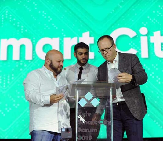 Тель-Авив-Киев-Смарт-Сити-Акселератор