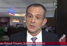 главный-исполнительный-директор-Schneider-Electric-Жан-Паскаль-Трикуар