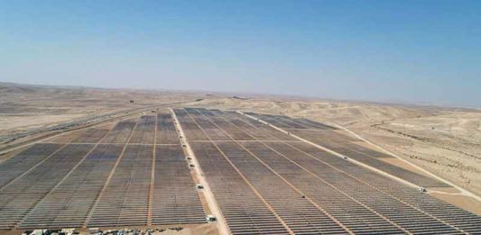 солнечный-парк-Benban-в-Египте