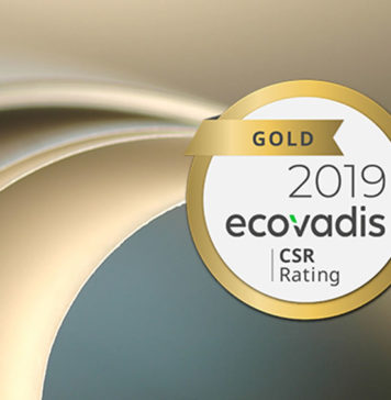 Mitsubishi Electric вошла в Золотой рейтинг EcoVadis 2019 Mitsubishi-Electric-EcoVadis-2019-1