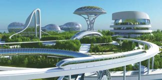 Panasonic-смарт-сити