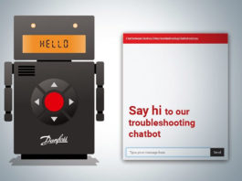 danfoss-чат-бот