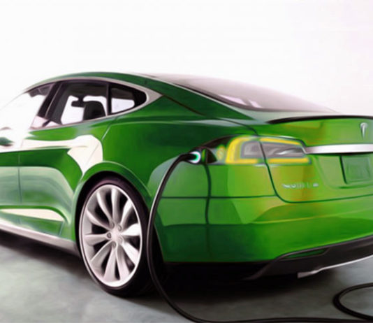 электромобили-сша