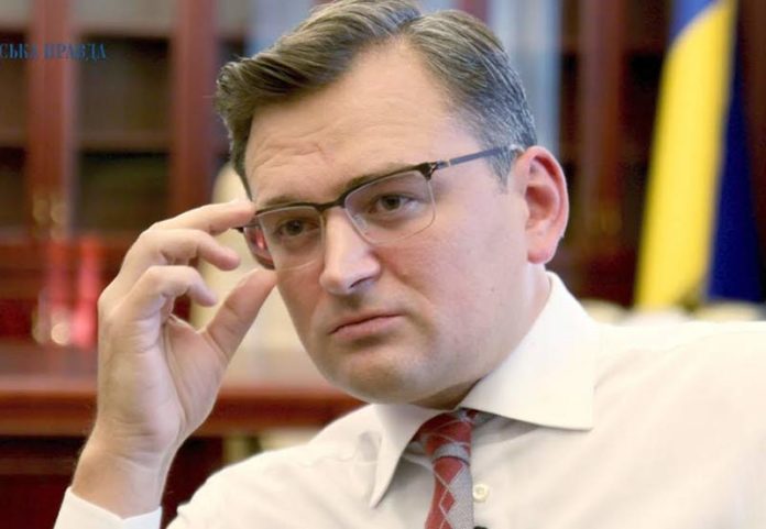 Дмитрий-Кулеба-вице-премьер