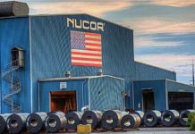Nucor-завод-на-ветровой-энергии