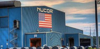 Nucor-завод-на-ветровой-энергии