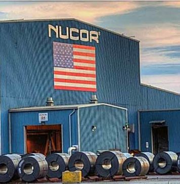 Nucor-завод-на-ветровой-энергии