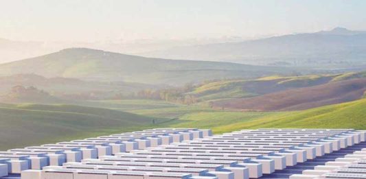 Tesla построит на Аляске гигантскую электробатарею Tesla-Аляска-электробатарея