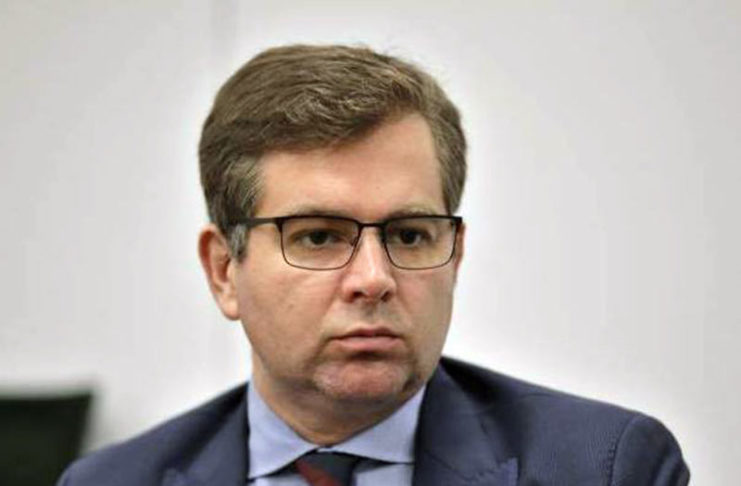 Валерий Безус стал новым главой Госэнергоэффективности Безус-Госэнергоэффективности