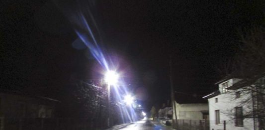 E.NEXT-Украина модернизировала сеть уличного освещения в Рава-Русской E.Next-Рава-Русская-освещение