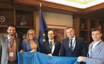 ЕС поддержит Украину в развитии возобновляемой энергетики IRENA-Минэкоэнерго-Оржель-1