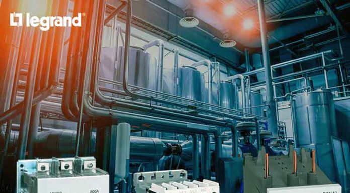 Решения Legrand – для управления и надежной защиты двигателей Legrand-cиловые-контакторы-CTX³
