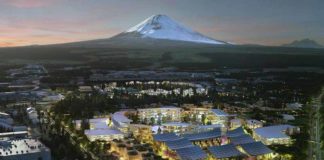 toyota-город-будущего