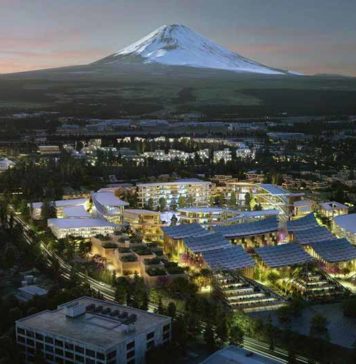 toyota-город-будущего