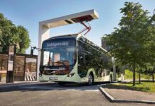 АВВ-Volvo-электрификация-Гётеборга