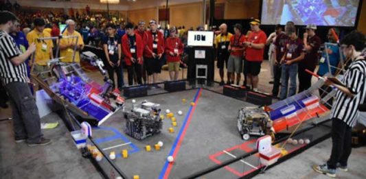 Киев-First-Tech-Challenge