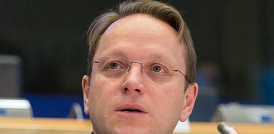 ЕС начинает переговоры с Украиной о промышленном безвизе Оливер-Варгеи-промбезвиз