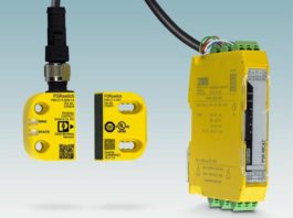 Phoenix-Contact-датчик-безопасности-PSRswitch