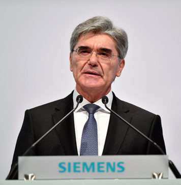 В Siemens AG отчитались об итогах первого квартала Сименс-Джо-Кэзер