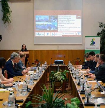 Чем интересен для Украины финский опыт использования биомассы Украина-Финляндия-биомасса