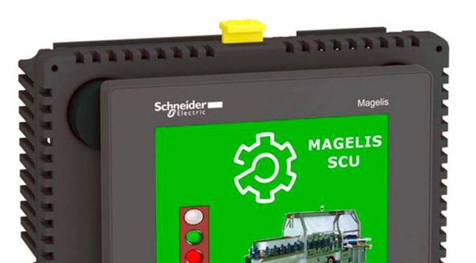 Панели Magelis HMI SCU: диспетчеризация и управление SchneiderElectric-Magelis-HMI-SCU-1